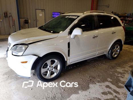 Chevrolet Captiva 2013 - Image 1 of 12