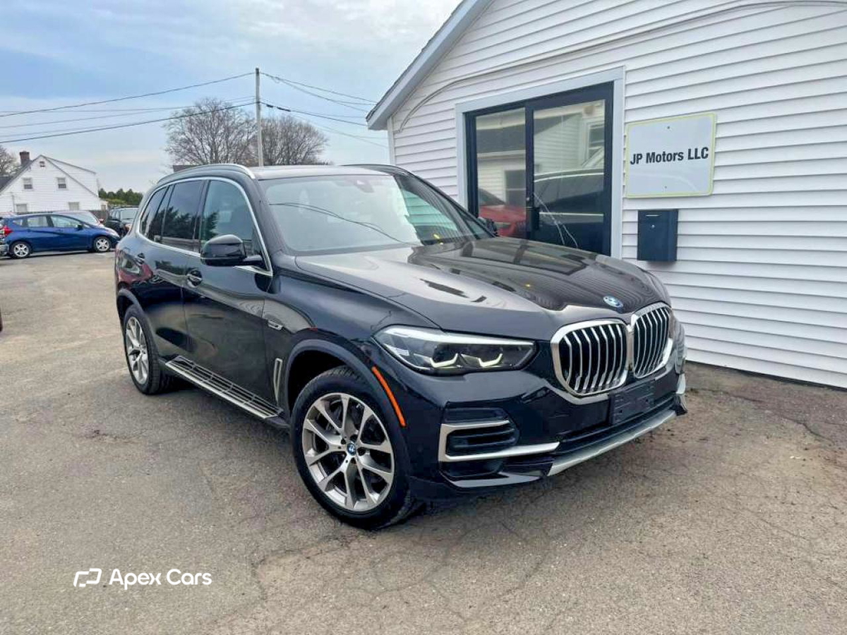 BMW X5 2023