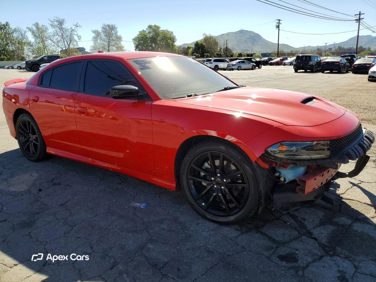Dodge Charger 2023