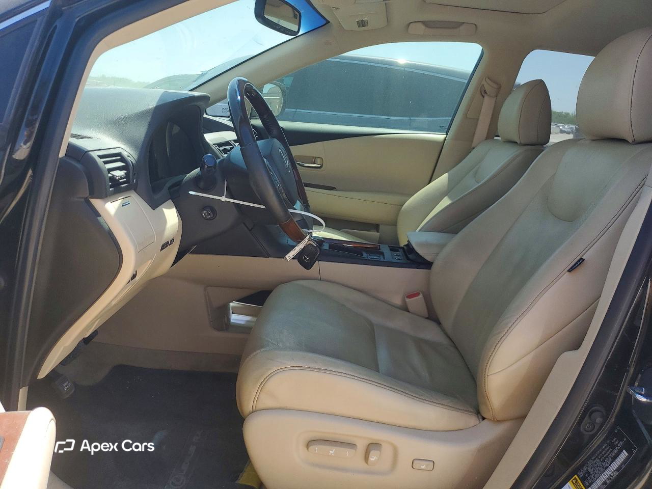 Lexus RX 2015