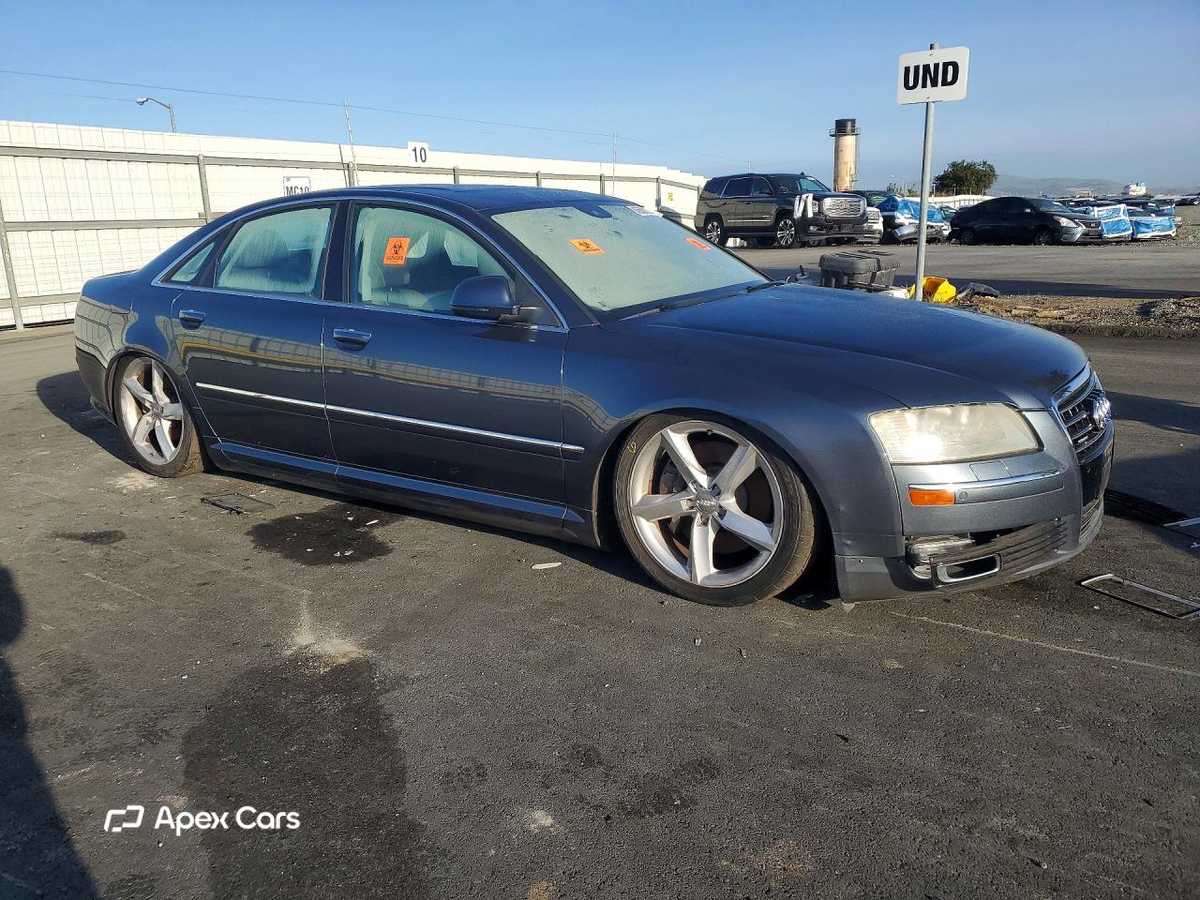 Audi A8 2009