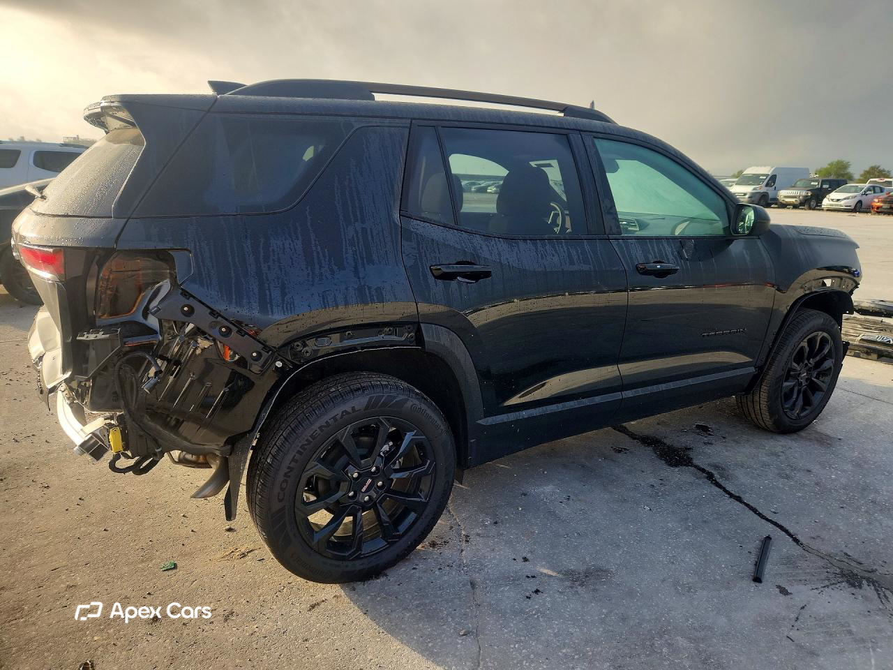 GMC Terrain 2026