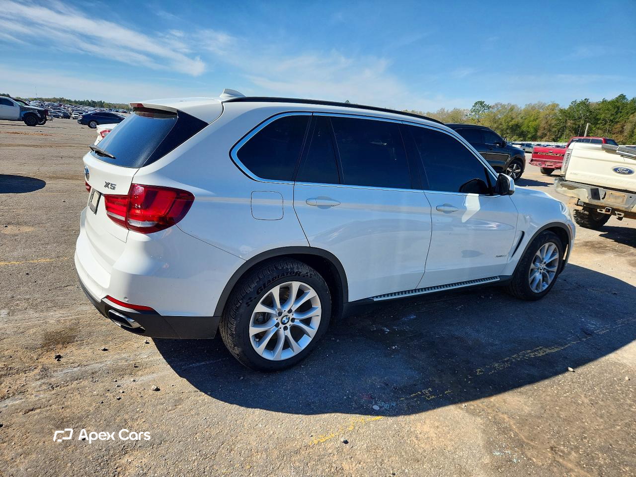 BMW X5 2016