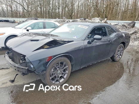 Dodge Challenger 2018 - Image 1 of 12