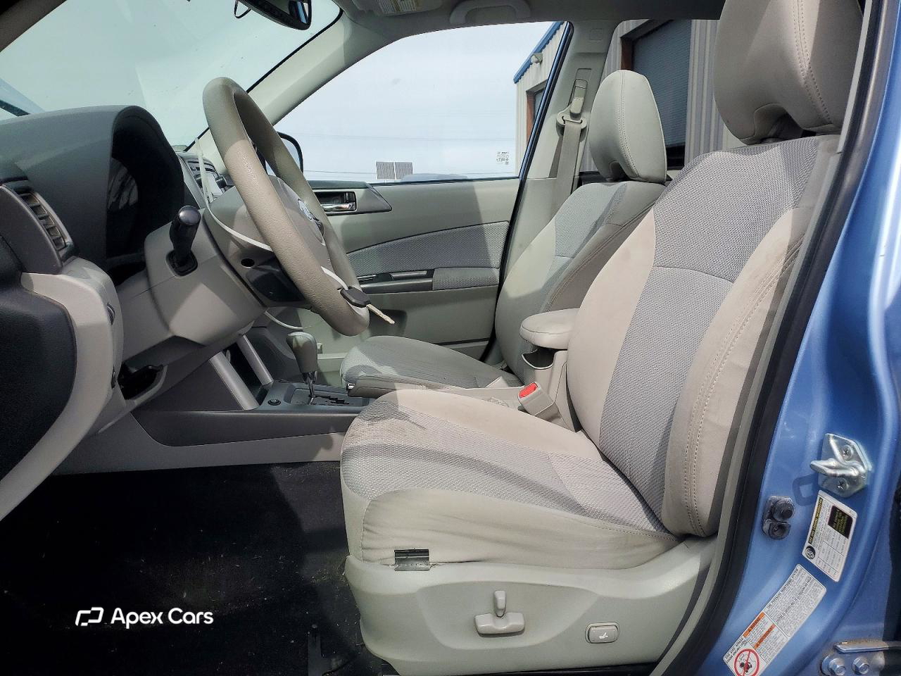 Subaru Forester 2011