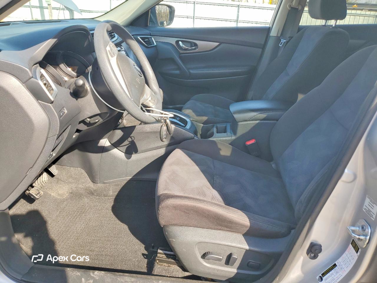 Nissan Rogue 2015