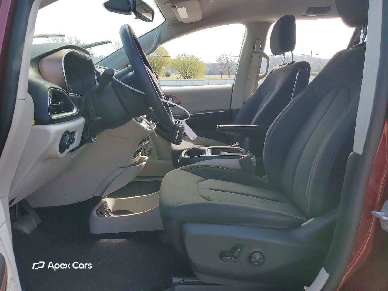 Chrysler Pacifica 2018