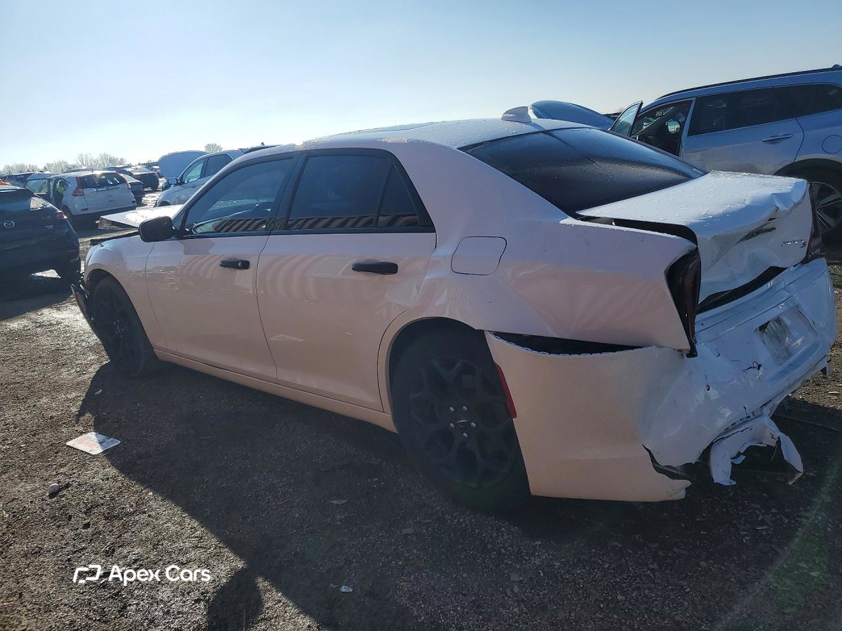 Chrysler 300 2018