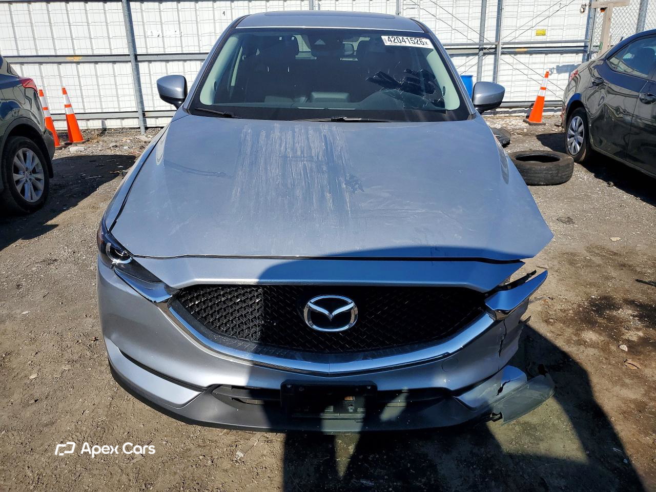 Mazda CX-5 2017