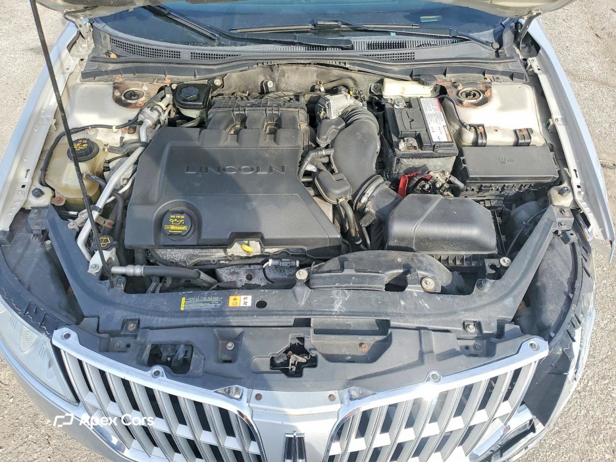Lincoln MKZ 2010