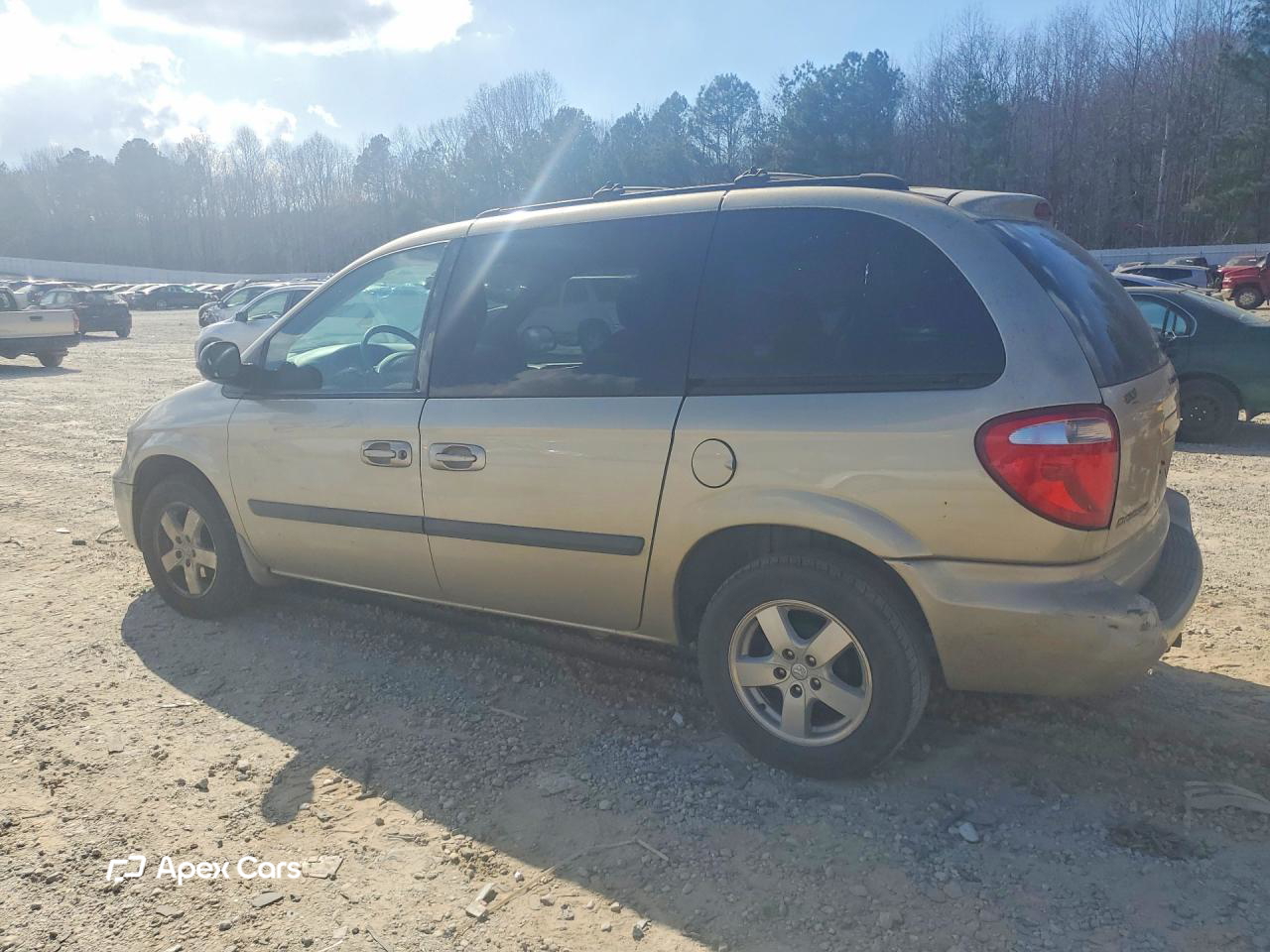 Dodge Caravan 2006
