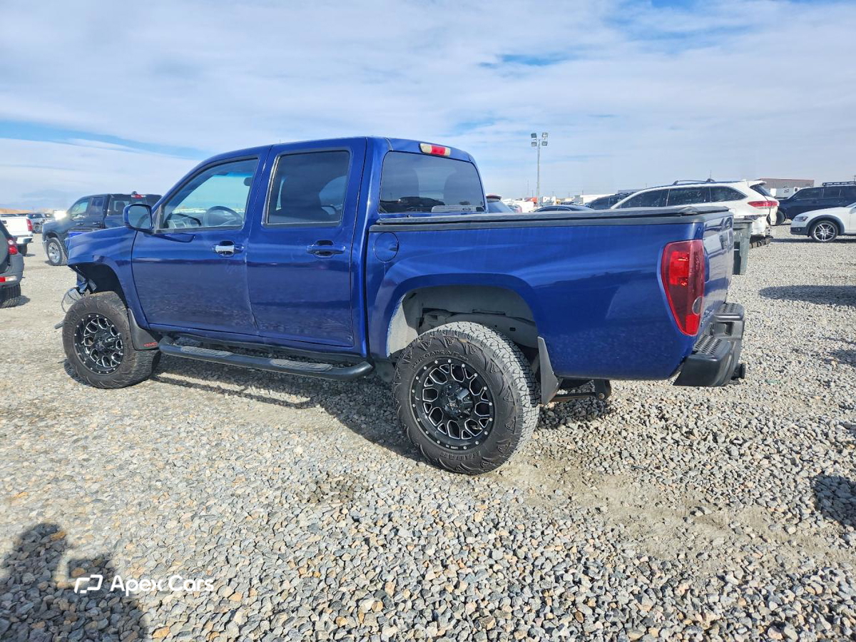 GMC Canyon 2010