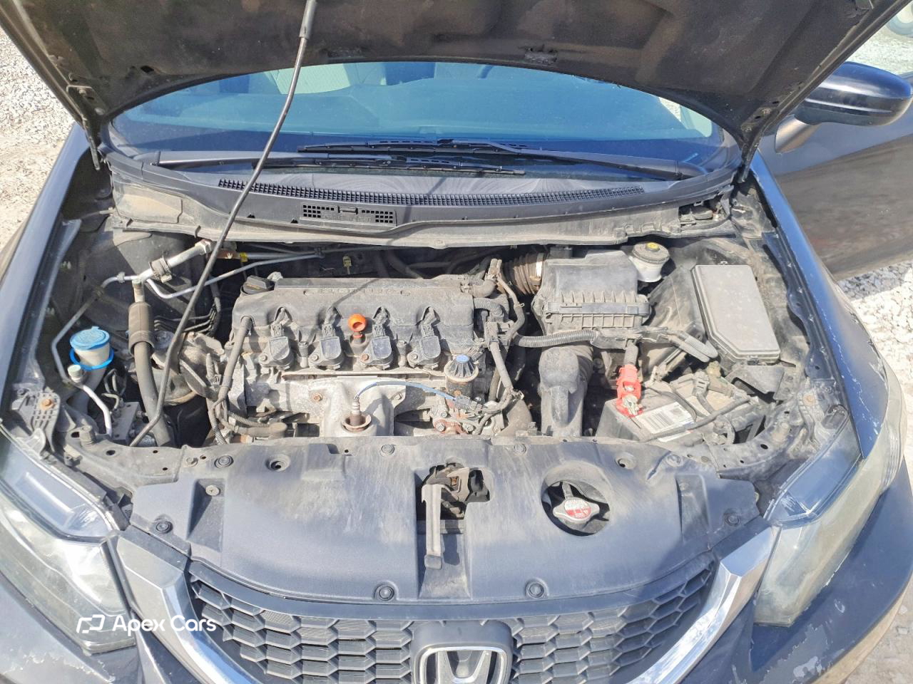 Honda Civic 2015