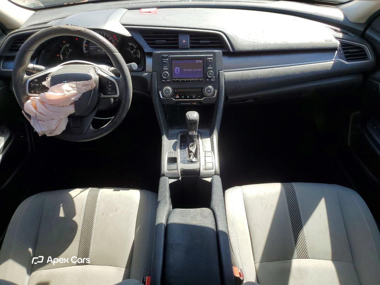 Honda Civic 2016