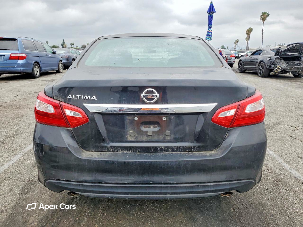 Nissan Altima 2016