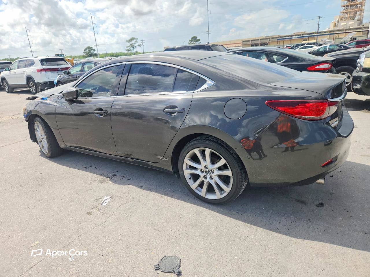Mazda 6 2017