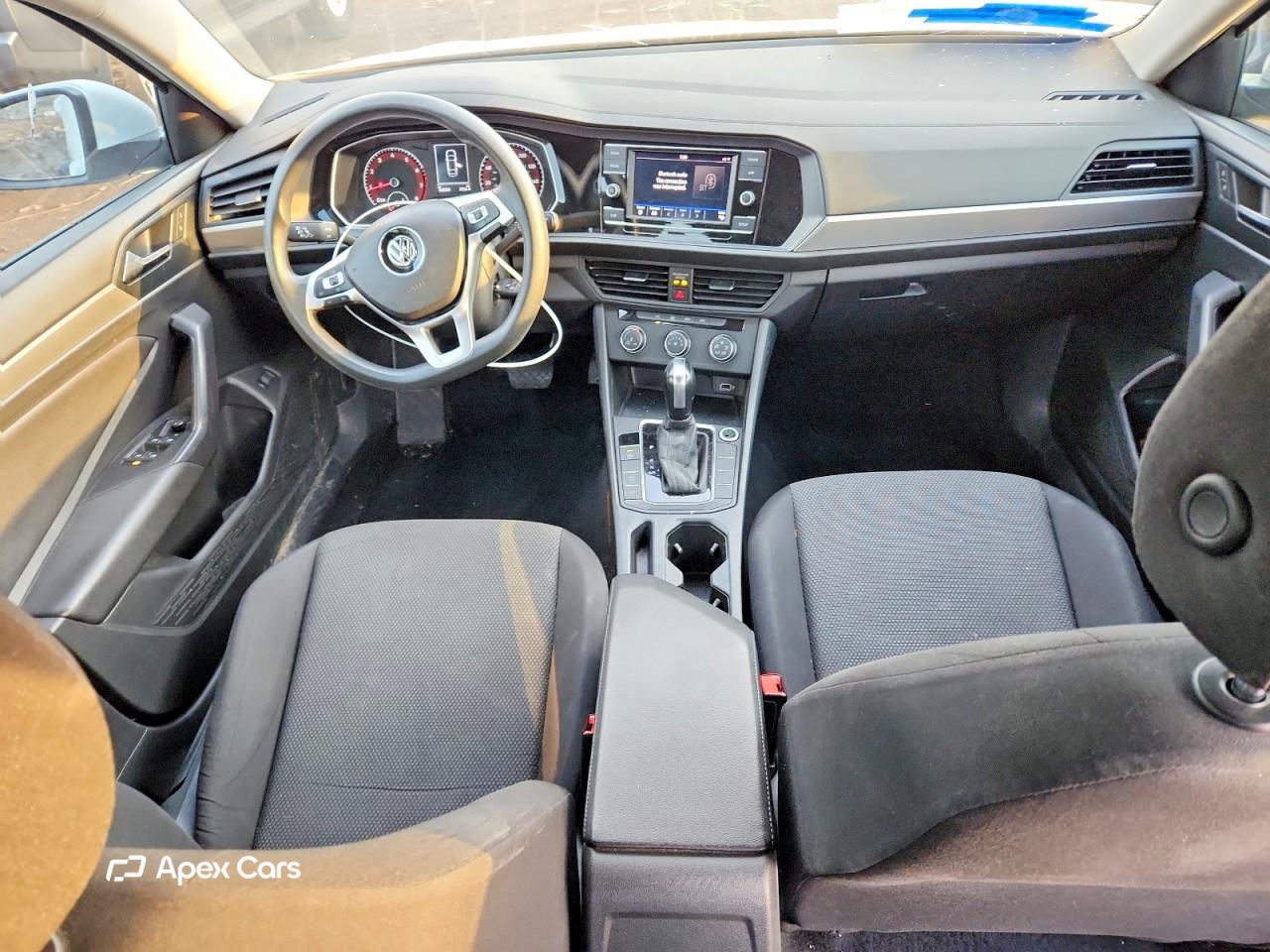 Volkswagen Jetta 2019