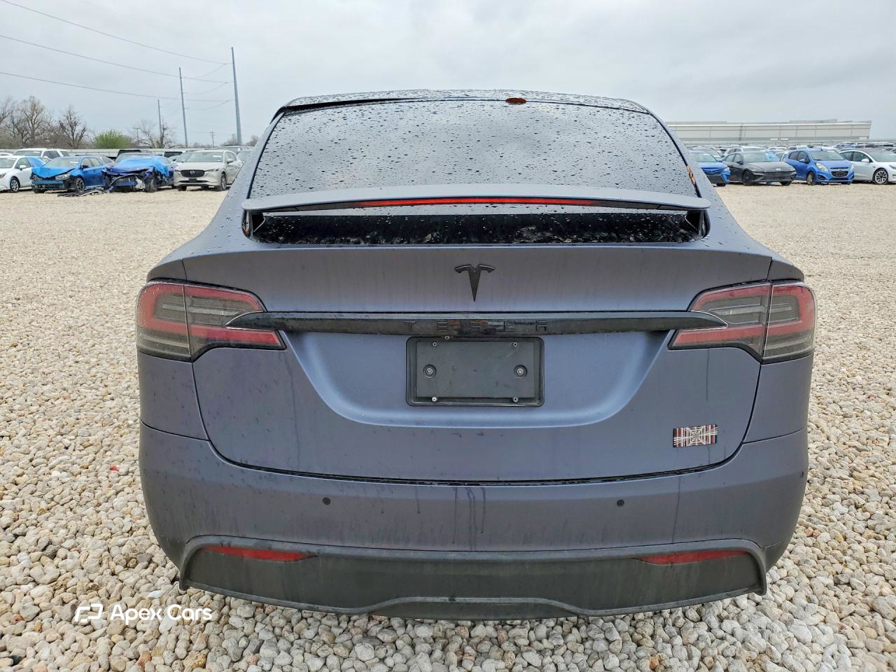 Tesla Model X 2022