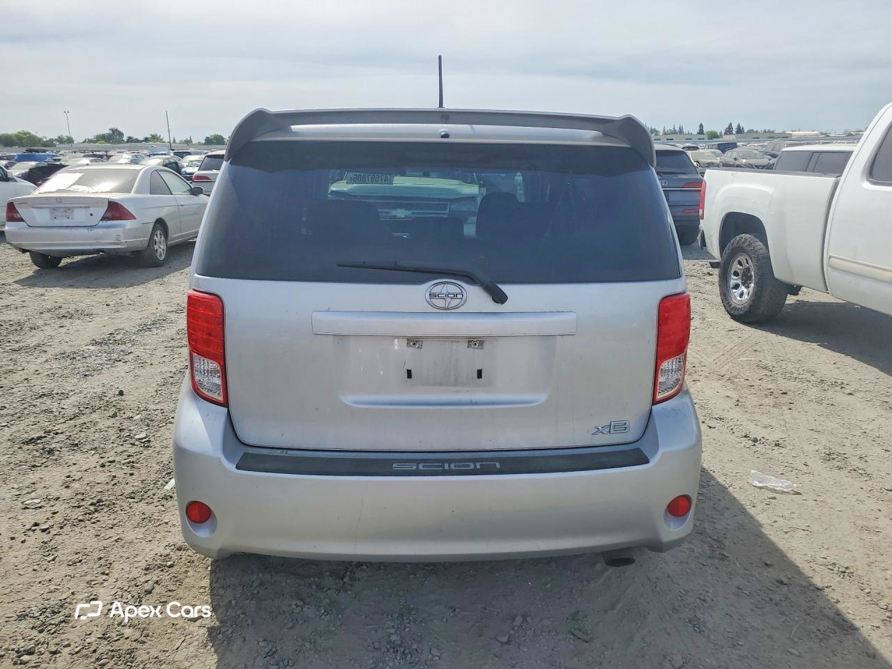 Scion xB 2012