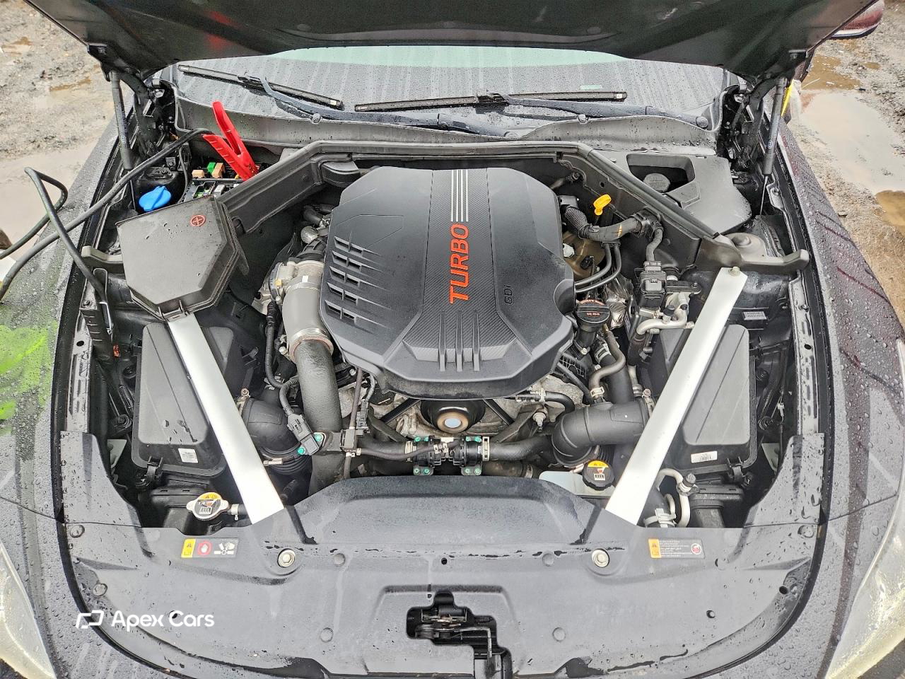 Kia Stinger 2018