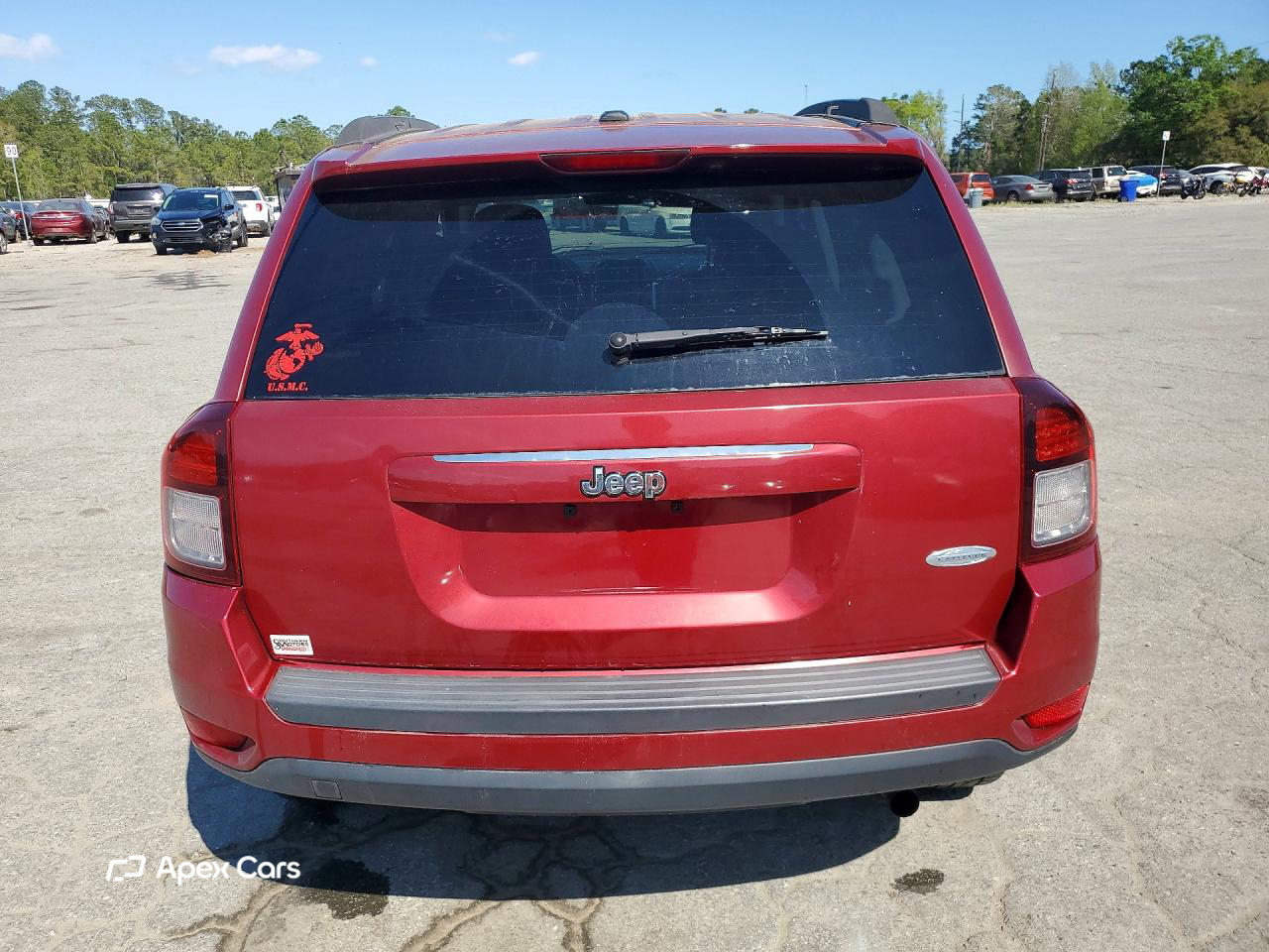 Jeep Compass 2014