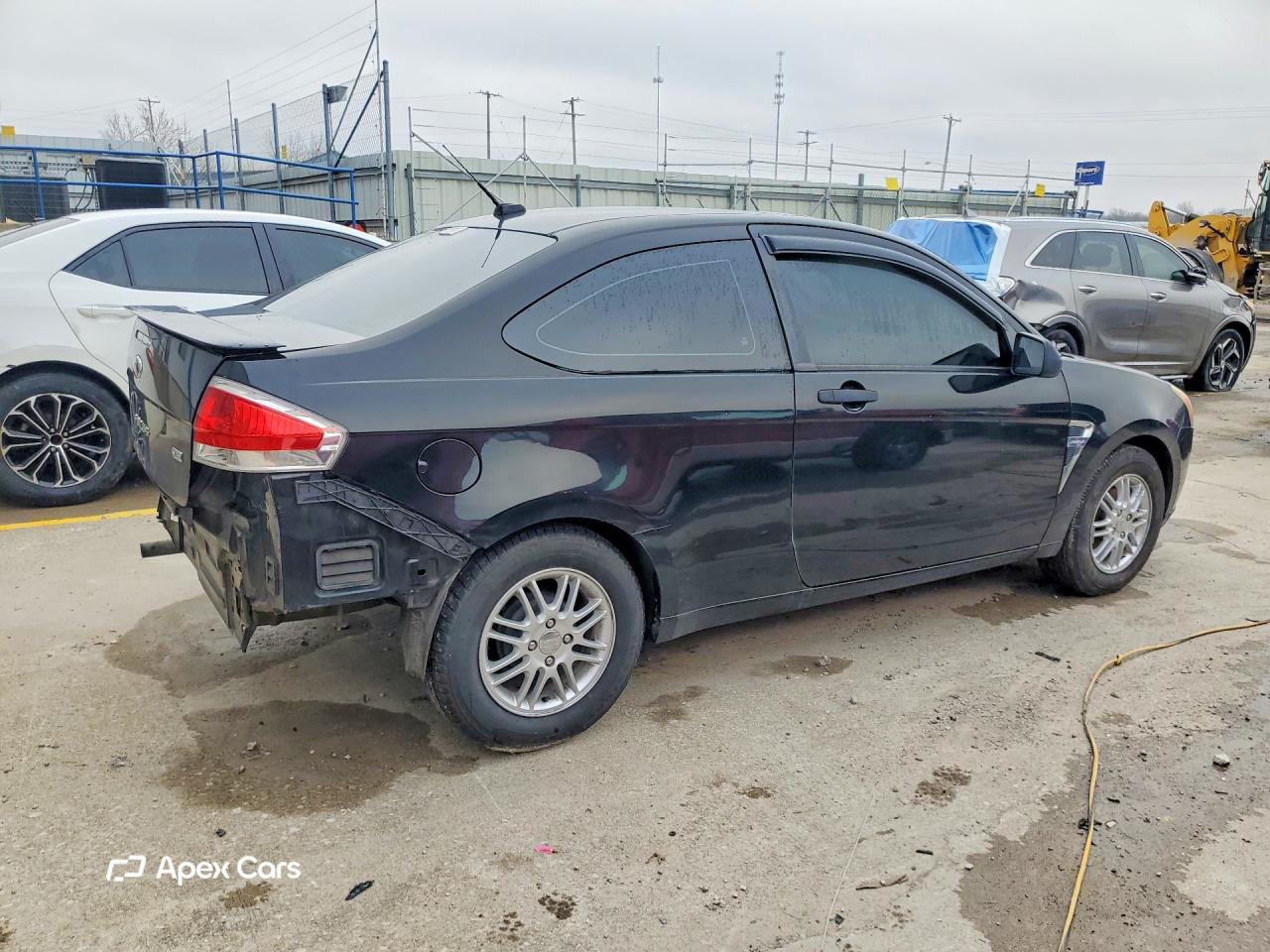 Ford Focus 2008