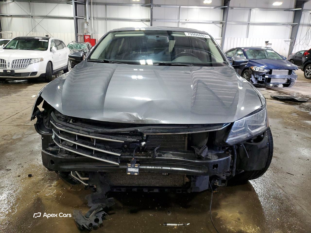 Volkswagen Passat 2018