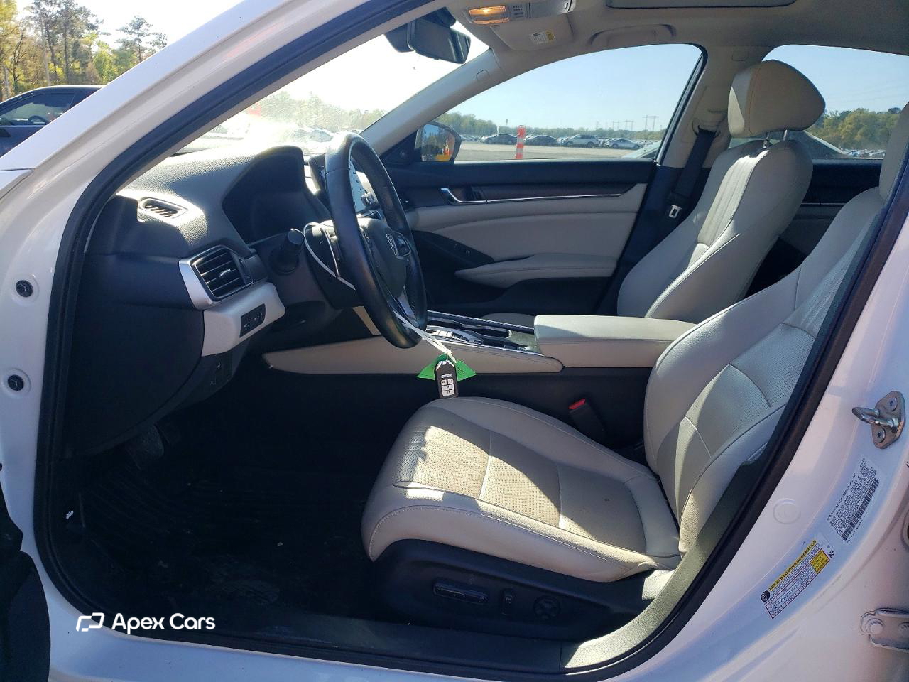 Honda Accord 2019