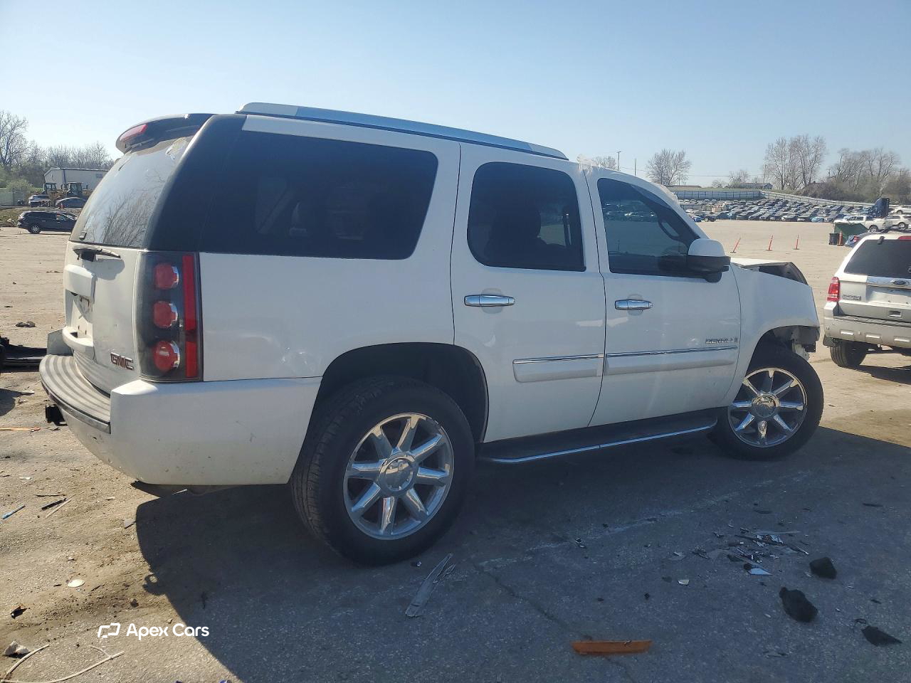 GMC Yukon 2008