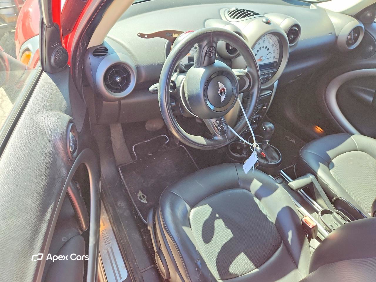 MINI Cooper 2012