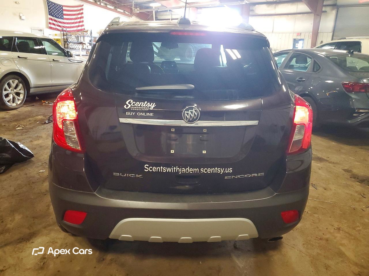 Buick Encore 2016