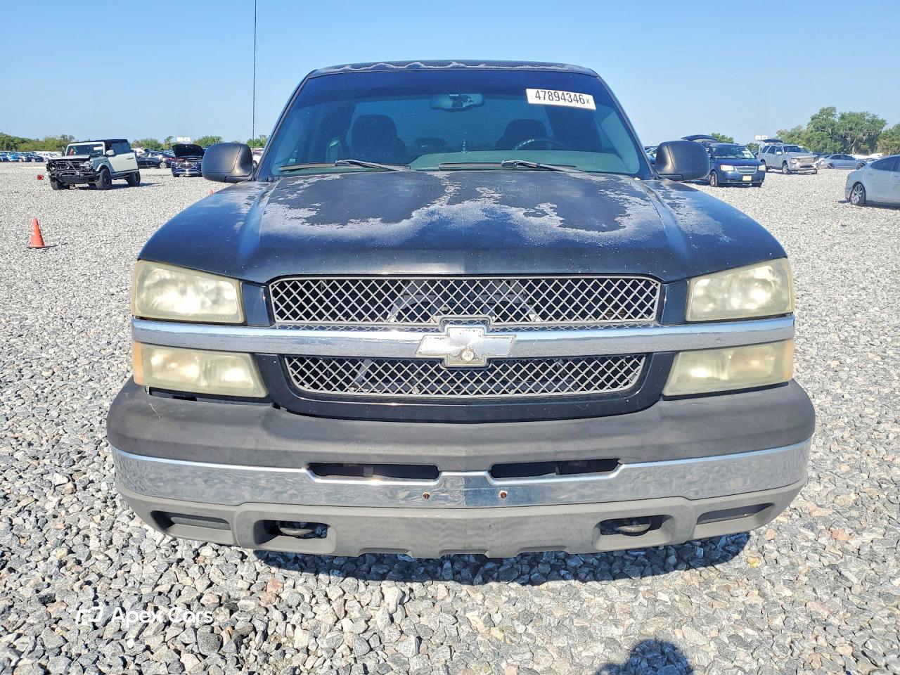 Chevrolet Silverado 2004