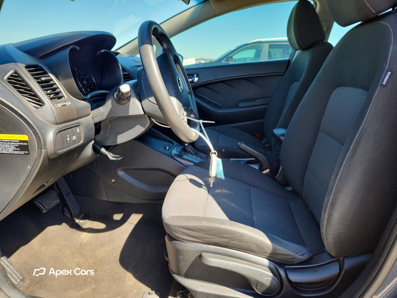 Kia Forte 2016