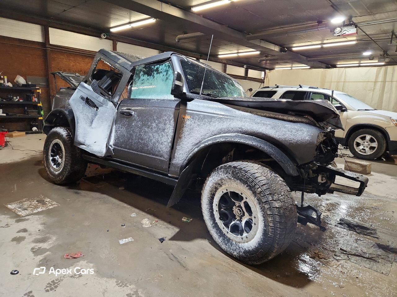 Ford Bronco 2023