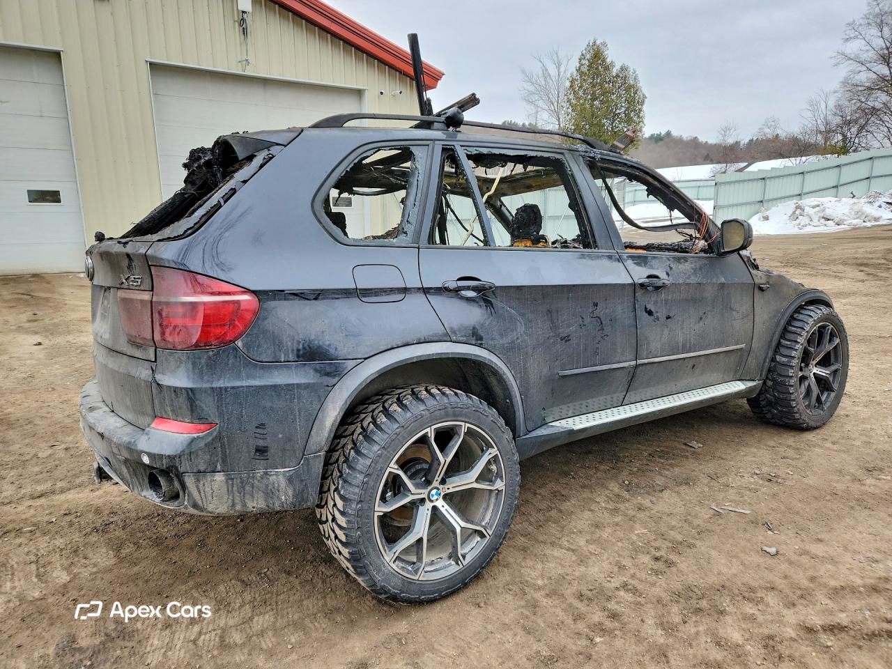 BMW X5 2012