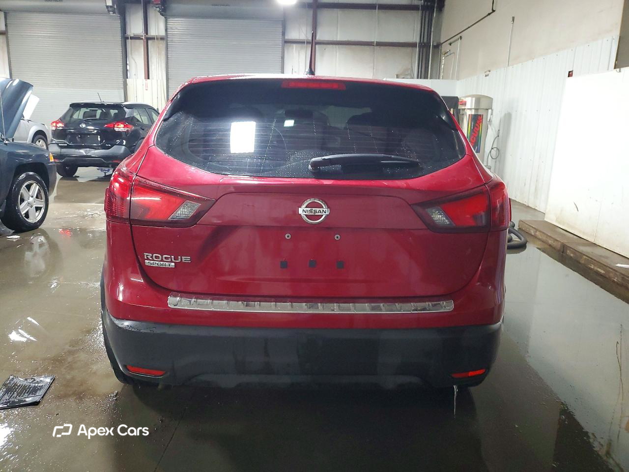 Nissan Rogue 2017