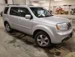 Honda Pilot 2012