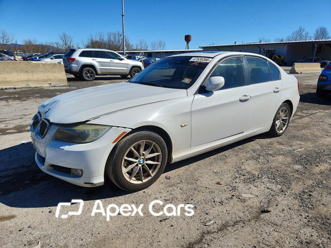 BMW Series 3 2010 - Image 1 of 13
