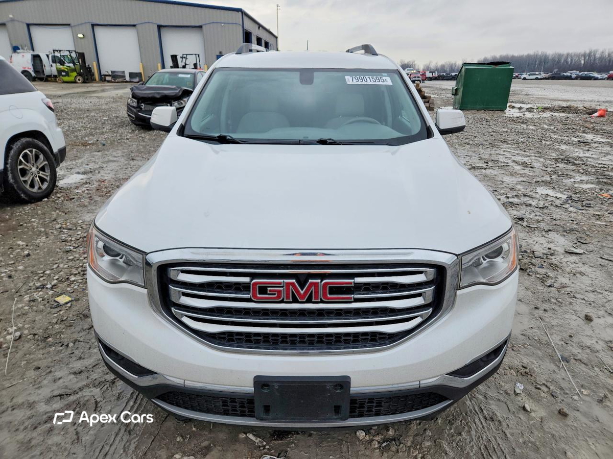 GMC Acadia 2018