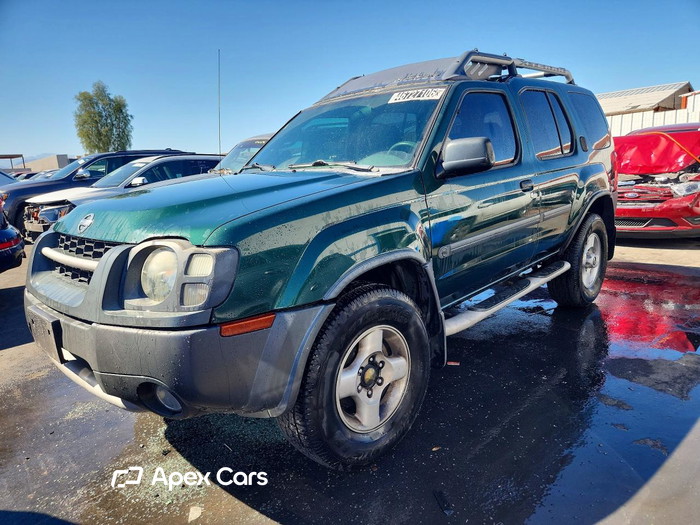 2002 Nissan XTerra - Image 1 of 5