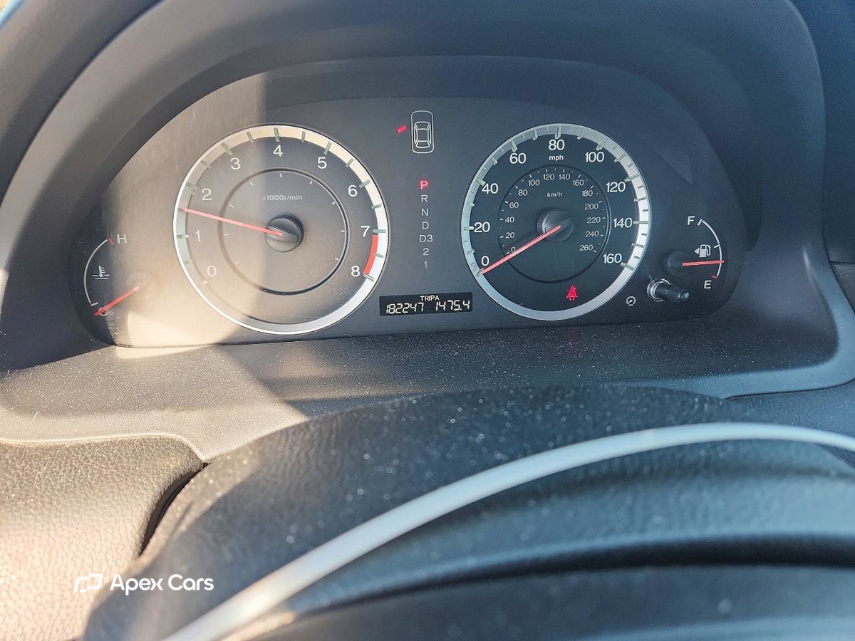 Honda Accord 2011