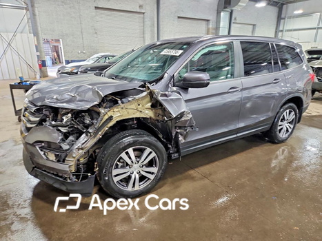 Honda Pilot 2017 - Image 1 of 5