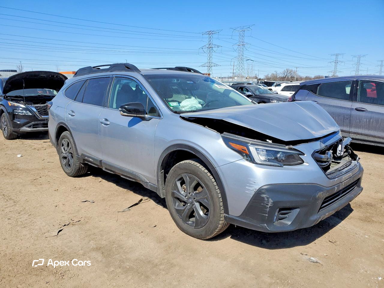 Subaru Outback 2021