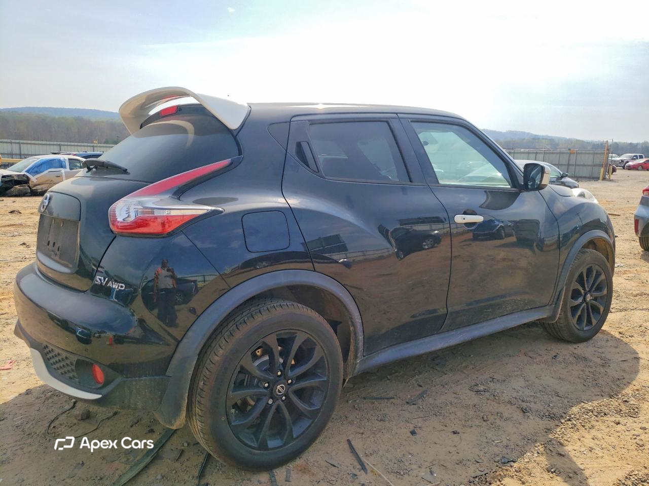 Nissan Juke 2017