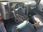 Jeep Wrangler 2001