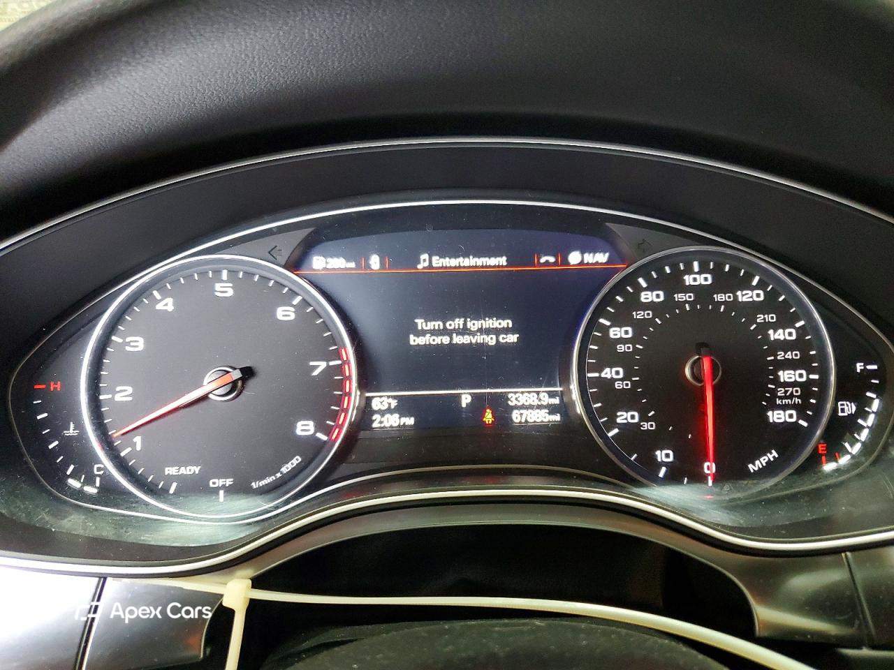 Audi A6 2018