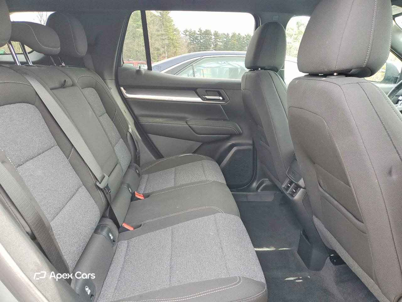 GMC Terrain 2025