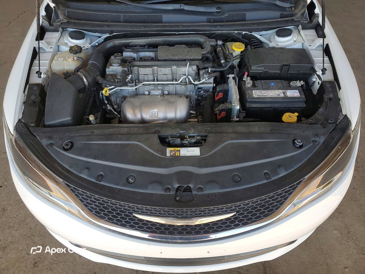 Chrysler 200 2017
