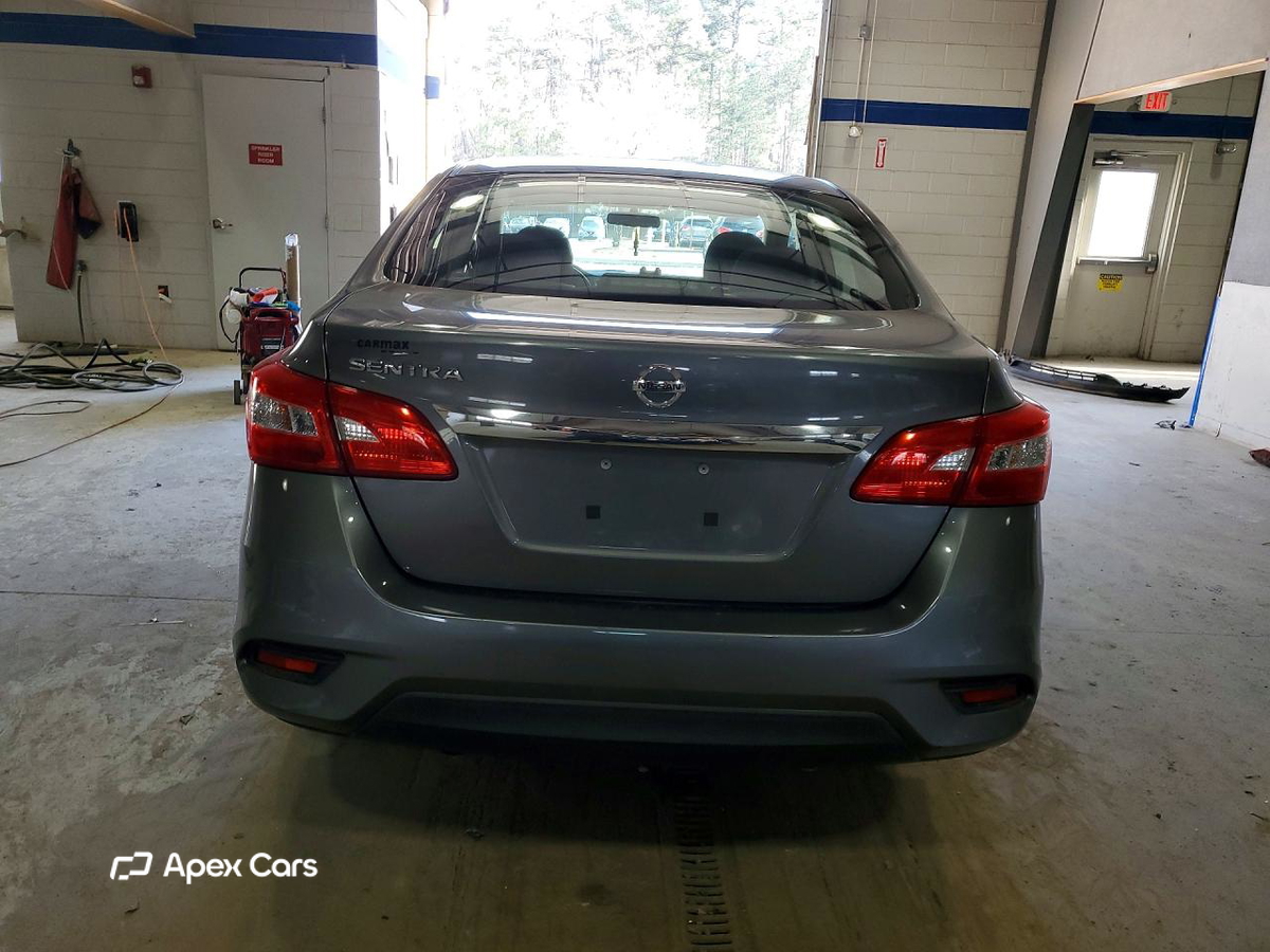 Nissan Sentra 2016