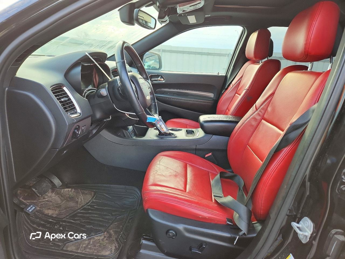 Dodge Durango 2019